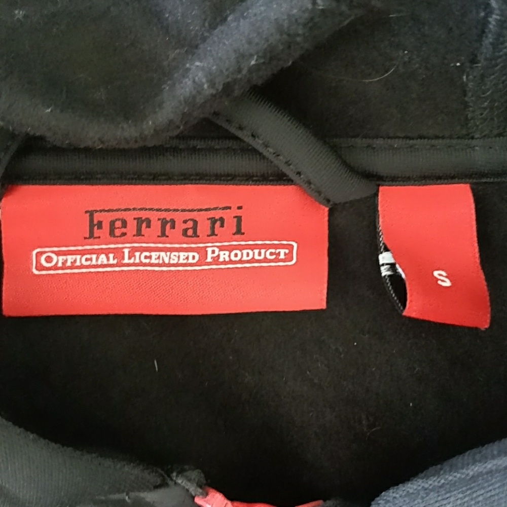 Ferrari jacket - Picture 3 of 3